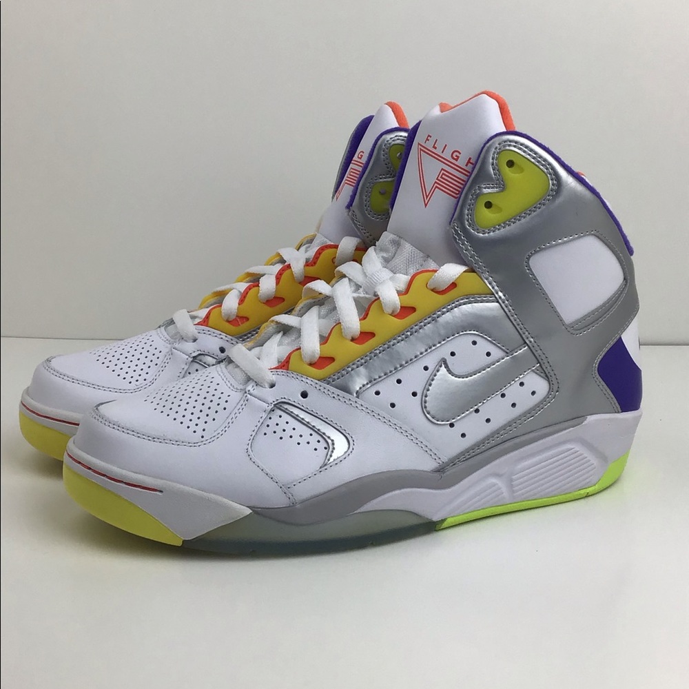 Nike Air Flight “Lite” High  Men’s ✅Sold✅ - Picture 8 of 8